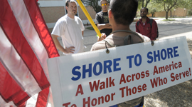 Sinh Tho Nguyen (‘99 BBA) visited UT Arlington