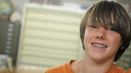 student Austin Motheral