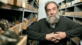 Professor Christopher Scotese