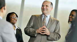 Professor James Campbell Quick