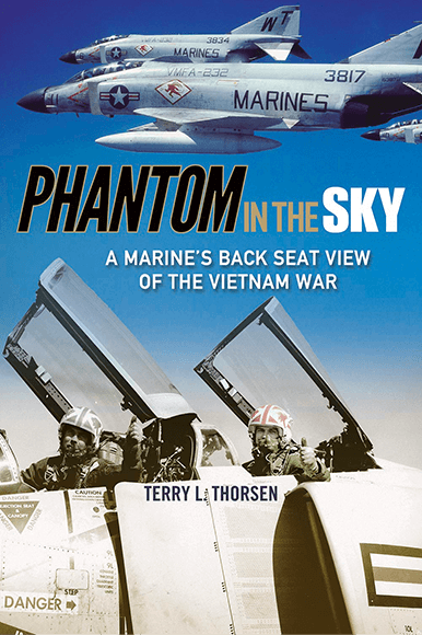 Phantom in the Sky: A Marine’s Back Seat View of the Vietnam War