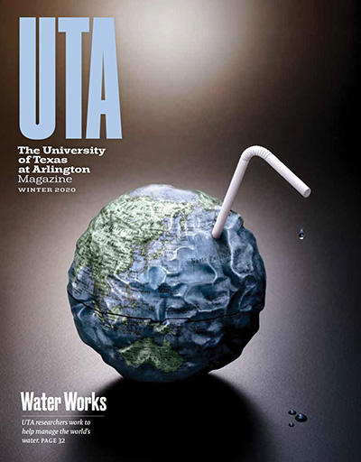 UTA Magazine - Winter 2020