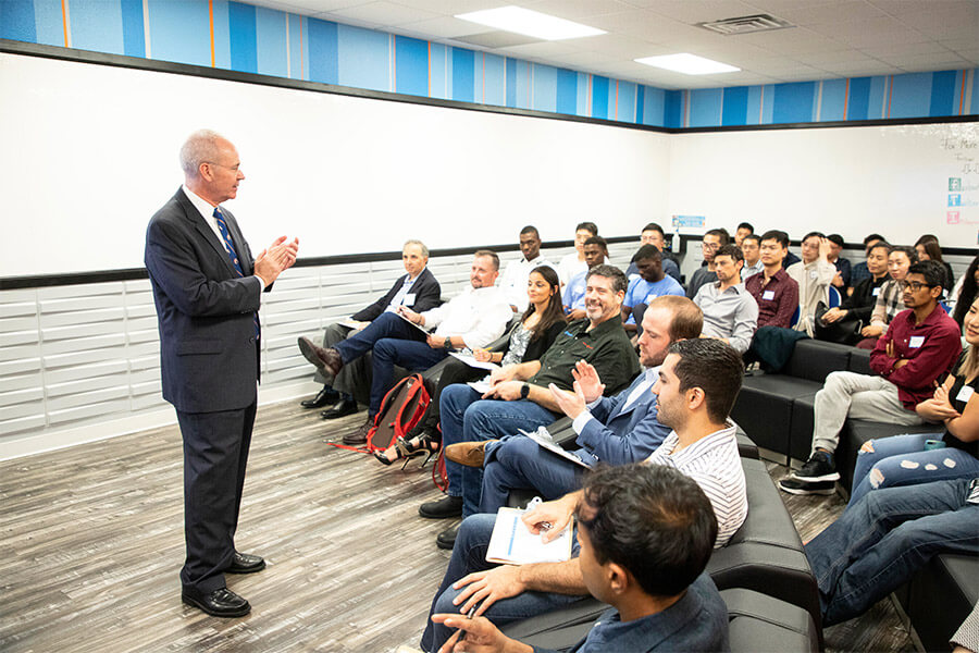 The new CAPS location in the Maverick Activities Center has allowed UTA to offer mental health services to more students.