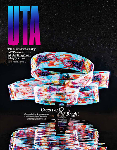 UTA Magazine - Winter 2020