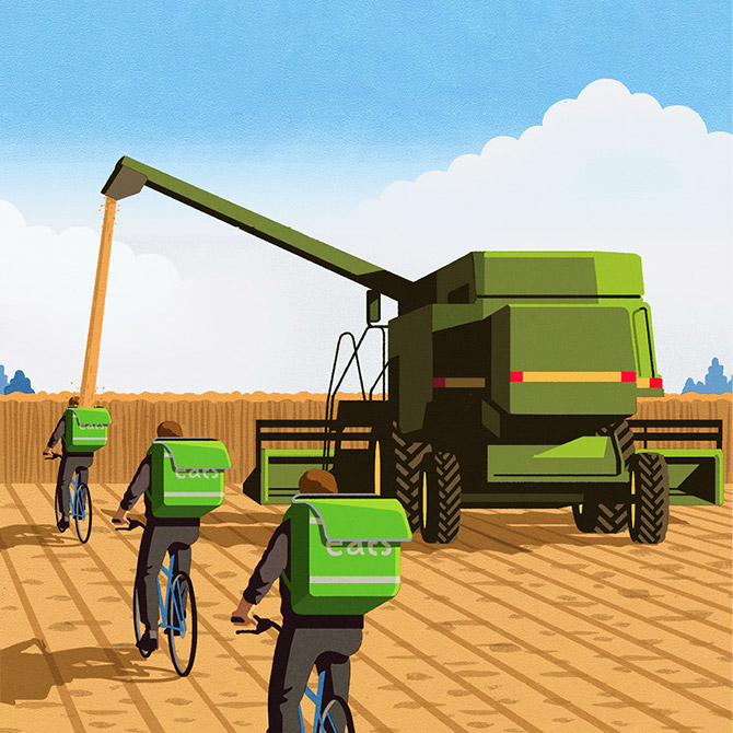 Illustration by Pete Ryan