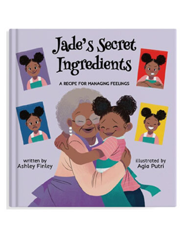 Jade's Secret Ingredients: A Recipe for Managing Feelings