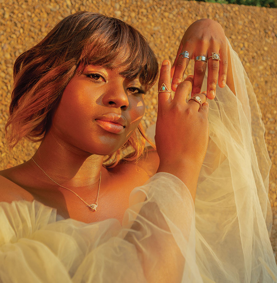 Photo of Yvonne Gyimah