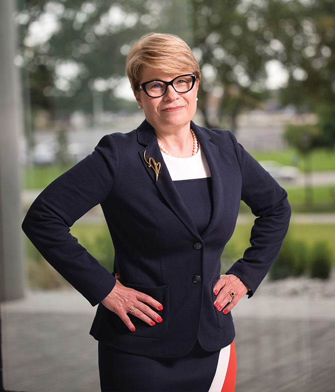 Photo of Dr. Gabriela Wilson