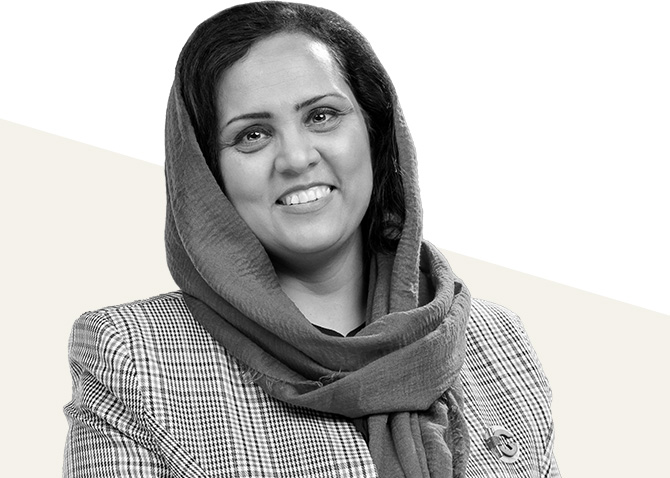 Photo of Roshan Mashal