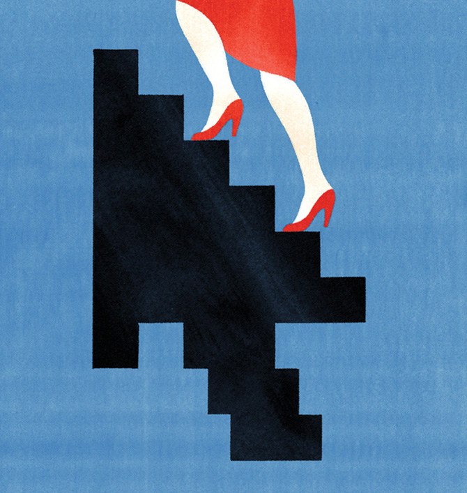 Illustration by Alex Nabaum