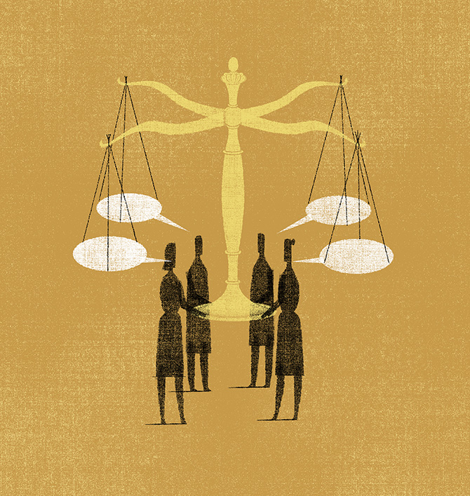 Illustration by Jim Frazier