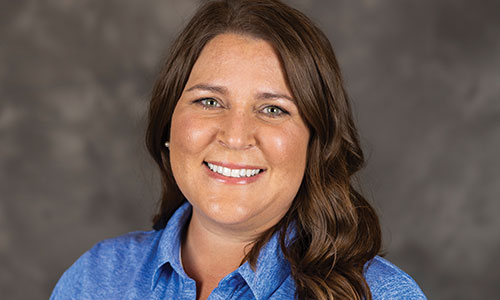 Photo of Catherine Matranaga