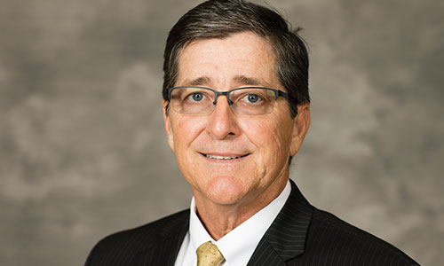 Photo of John Sauerhage