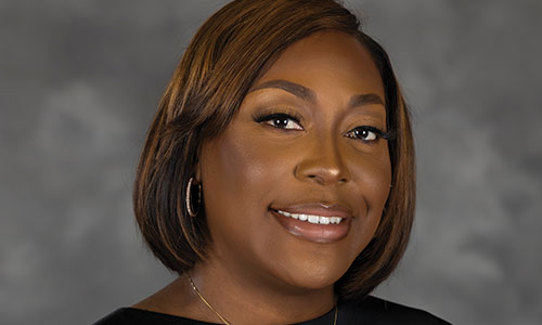 Photo of Shereka Wright