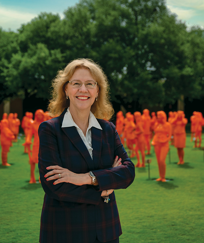 Photo of Dr. Minerva Cordero