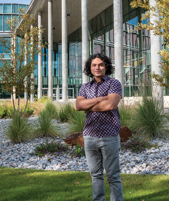 Photo of Alexis Jauregui