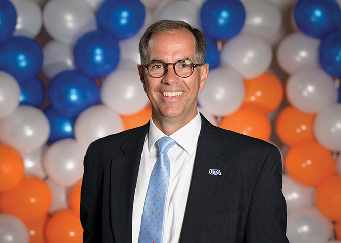 Photo of Director of Athletics Jon Fagg