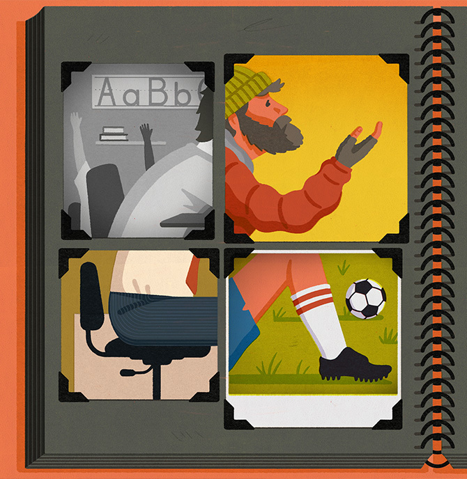 Illustration by Pete Ryan