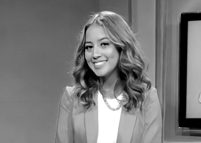 Photo of Paola Yañez