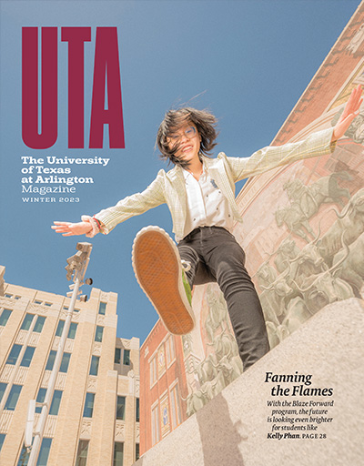 UTA Magazine - Winter 2023